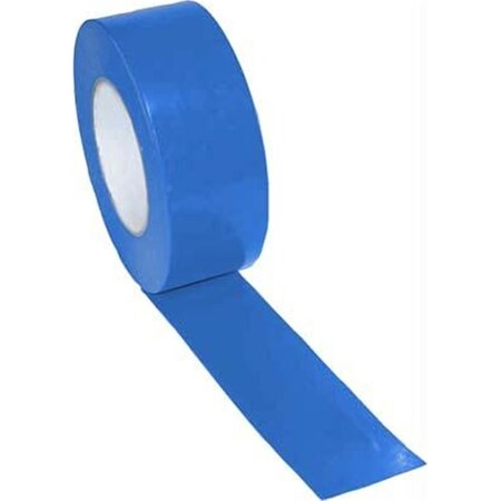 2 in. x 60 Yards Vinyl Tape - Blue